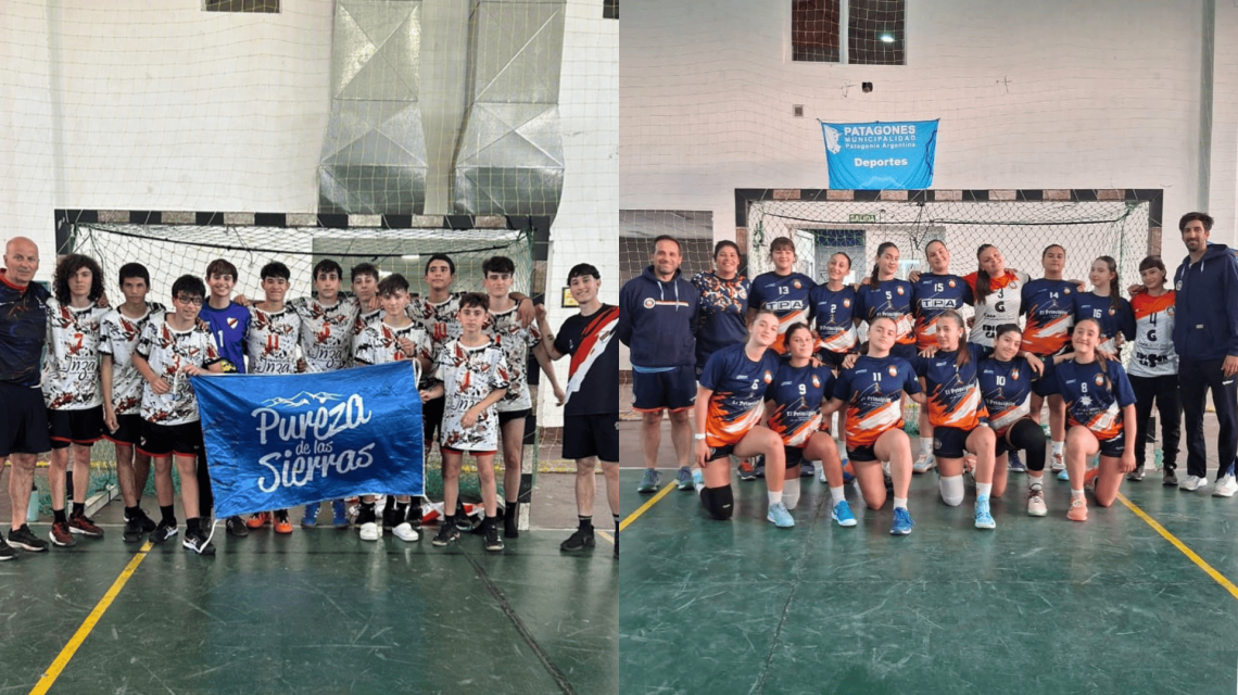 Subcampeonato para Defensa y noveno puesto para La Cantera en el Nacional “C” de Menores